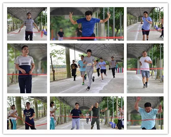 最美不過/ 你迎風(fēng)揚(yáng)起的衣角；最暖不過/ 你勝利終點(diǎn)的擁抱