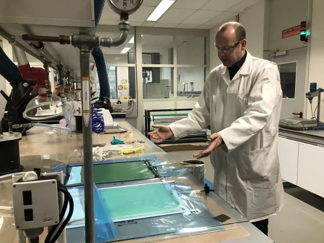 新產品樹脂實操,與常規樹脂性能對比演示-1