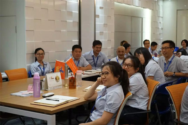 率真純粹，只為了我們的共同目標(biāo)