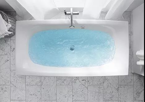 不僅是“洗澡”,好浴缸才能“洗”去你一天的疲倦