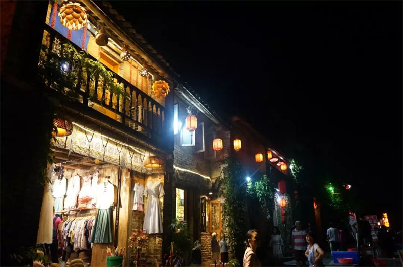 博皓游記 | 夏風(fēng)微醺的綺夢(mèng)，領(lǐng)略賀州黃姚古鎮(zhèn)、姑婆山閑憩之美-1