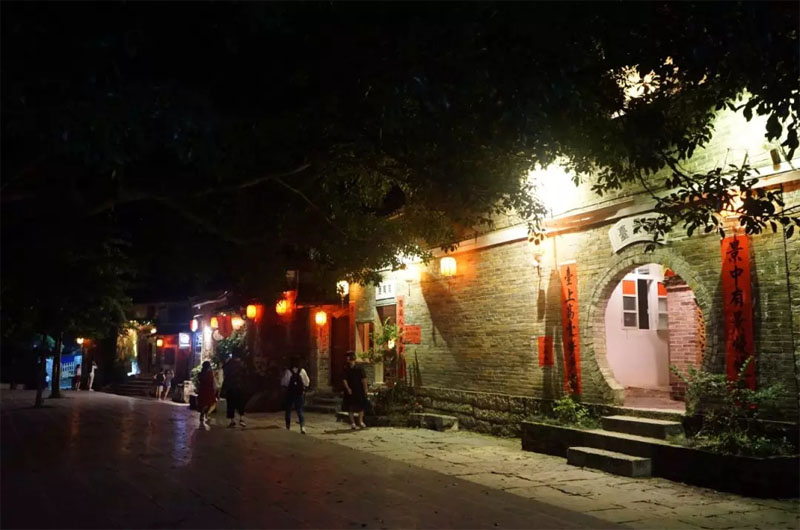 博皓游記 | 夏風(fēng)微醺的綺夢(mèng)，領(lǐng)略賀州黃姚古鎮(zhèn)、姑婆山閑憩之美-2