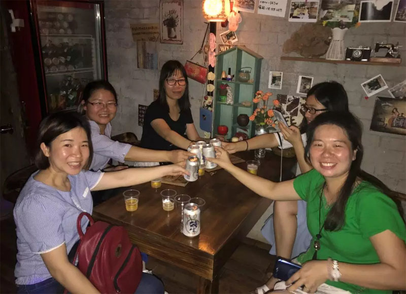 博皓游記 | 夏風(fēng)微醺的綺夢(mèng)，領(lǐng)略賀州黃姚古鎮(zhèn)、姑婆山閑憩之美-8