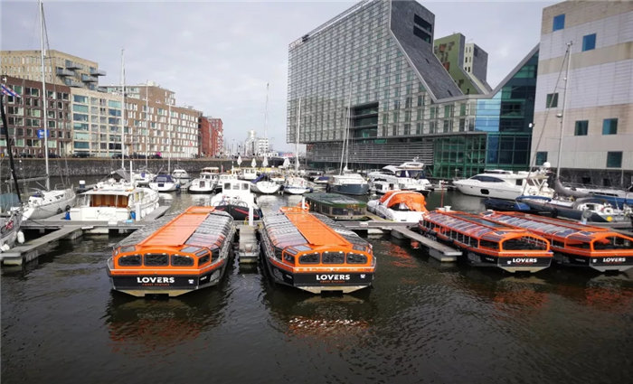 中國漁船玻璃鋼化是必然發展趨勢！