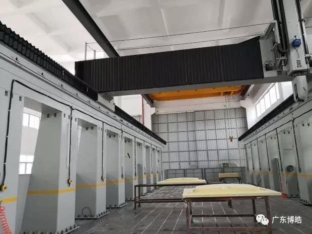 復合材料行業(yè)終極武器|大型高速五軸聯(lián)動數(shù)控龍門加工中心 -4