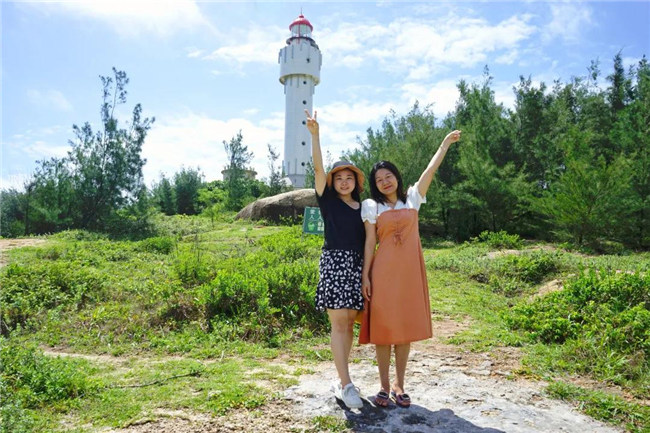 廣東博皓汕尾之旅：游山游水游天下&middot;愛家愛國愛博皓  -8