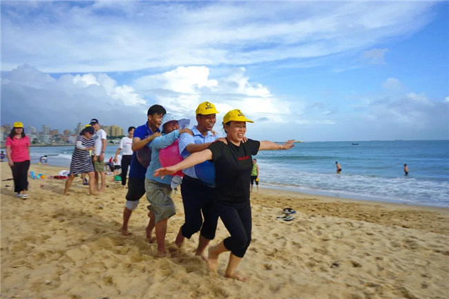 廣東博皓汕尾之旅：游山游水游天下&middot;愛家愛國愛博皓  -14