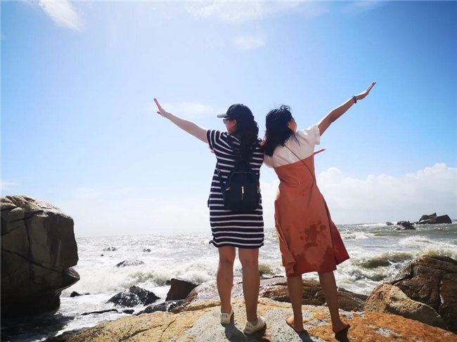 乘風破浪的博皓人&mdash;&mdash;廣東博皓汕尾旅游記  -4