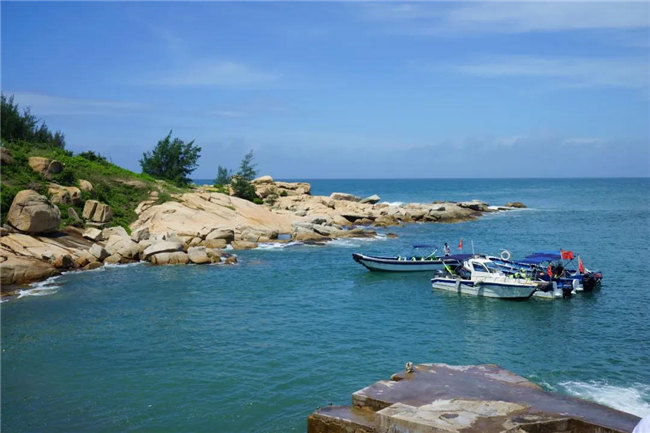 乘風破浪的博皓人&mdash;&mdash;廣東博皓汕尾旅游記  -5