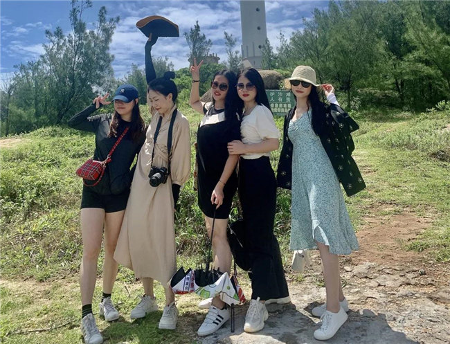 乘風破浪的博皓人&mdash;&mdash;廣東博皓汕尾旅游記  -9