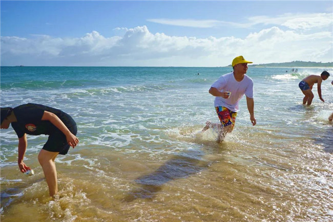 乘風破浪的博皓人&mdash;&mdash;廣東博皓汕尾旅游記  -14