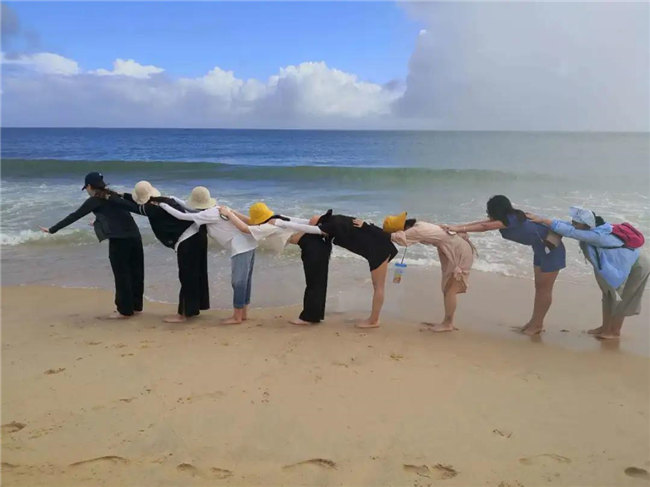 乘風破浪的博皓人&mdash;&mdash;廣東博皓汕尾旅游記  -23