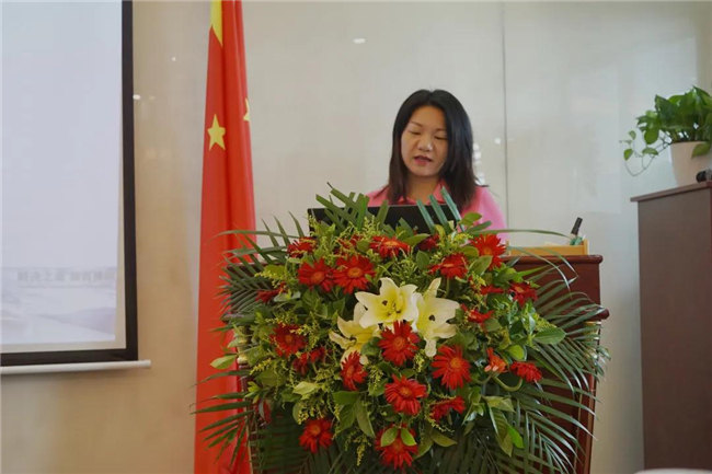 賦能團(tuán)隊(duì)激活力,創(chuàng)新服務(wù)贏市場(chǎng)!——廣東博皓2020年上半年經(jīng)營(yíng)工作會(huì)議 -6