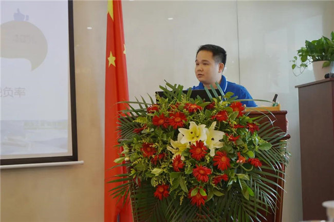 賦能團(tuán)隊(duì)激活力,創(chuàng)新服務(wù)贏市場(chǎng)!——廣東博皓2020年上半年經(jīng)營(yíng)工作會(huì)議 -7