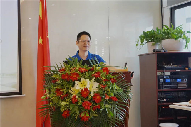 賦能團(tuán)隊(duì)激活力,創(chuàng)新服務(wù)贏市場(chǎng)!——廣東博皓2020年上半年經(jīng)營(yíng)工作會(huì)議 -11