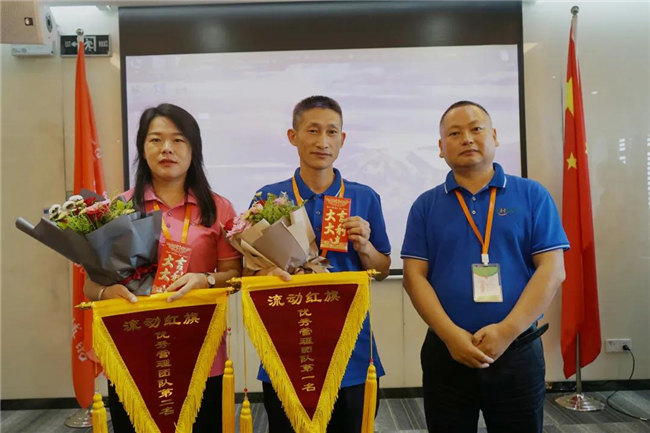 賦能團(tuán)隊(duì)激活力，創(chuàng)新服務(wù)贏市場(chǎng)！&mdash;&mdash;廣東博皓2020年上半年經(jīng)營(yíng)工作會(huì)議  -16