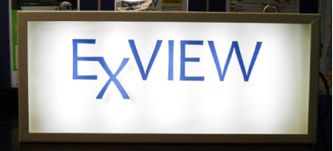 神奇復材&mdash;&mdash;難燃透明EXVIEW