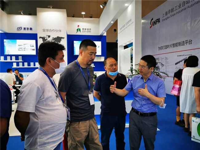 （廣東博皓）砥礪前行，使命必達｜第26屆上海復材展圓滿落幕-11