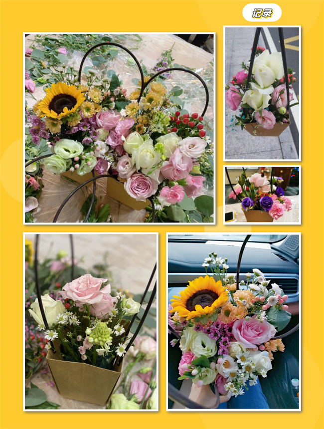 “花”點時間,愛在金秋——廣東博皓花藝沙龍-5
