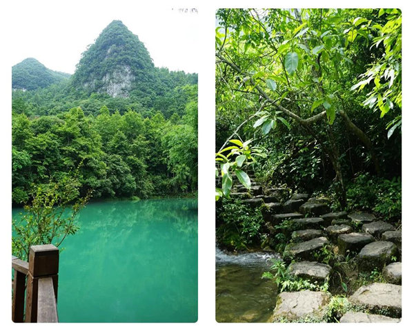 多彩貴州,魅力天下,2021年廣東博皓快樂貴州行-19