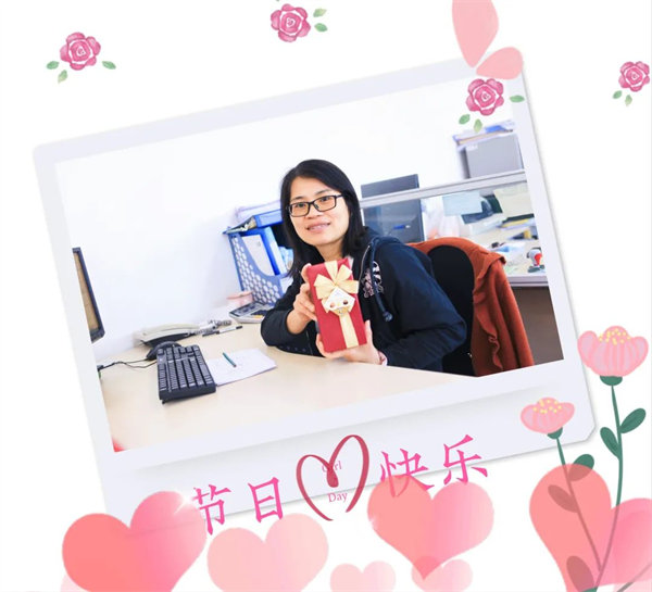 廣東博皓 女神節(jié)丨愿你芳華自在,愿你笑靨如花 -8