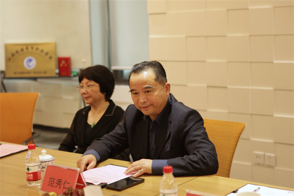 江西旅游商貿(mào)職業(yè)學(xué)院會(huì)計(jì)金融學(xué)院廣東校友聯(lián)絡(luò)處正式成立 -3