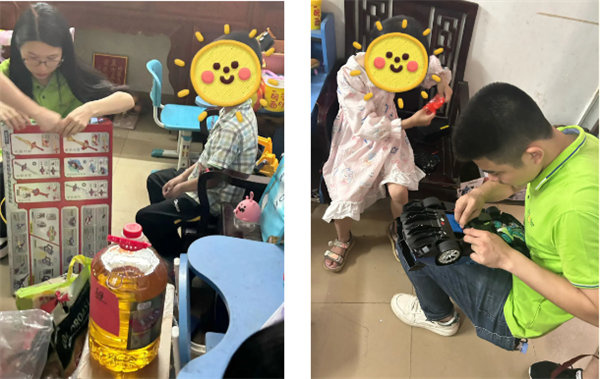 獻(xiàn)出一份愛(ài)心,托起一份希望,相伴一路“童”行—2024年廣東博皓公益活動(dòng) -7