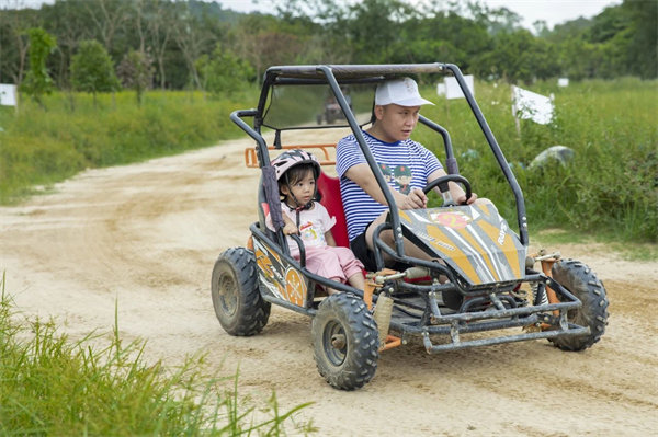 趣游盛夏,一路童行—2024年廣東博皓親子游 -8
