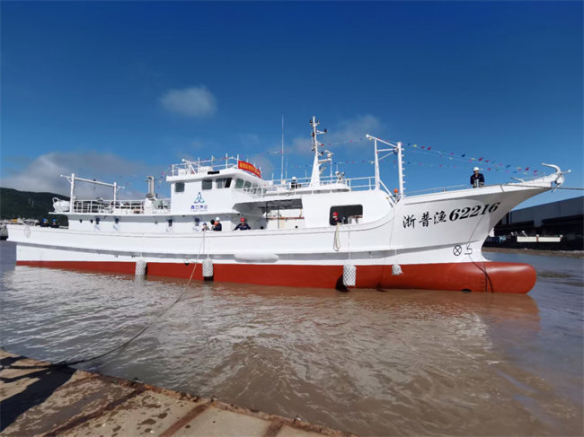 《中國玻璃鋼漁船發展前景及高質量發展》之②:玻璃鋼漁船的優勢 -5