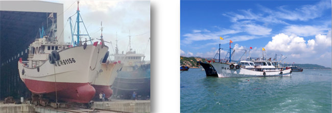 《中國玻璃鋼漁船發展前景及高質量發展》之②:玻璃鋼漁船的優勢 -8