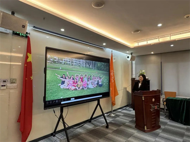 2024年博皓學習組織總班委總結匯報