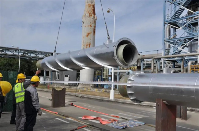 中復(fù)連眾與AOC力聯(lián)思合作項(xiàng)目彰顯環(huán)保技術(shù)創(chuàng)新實(shí)力