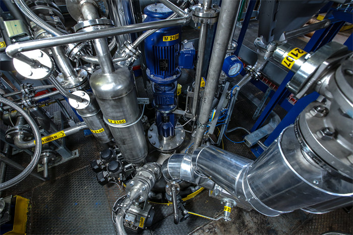 AOC力聯(lián)思意大利中試工廠投入使用,加速產(chǎn)品創(chuàng)新與可持續(xù)發(fā)展