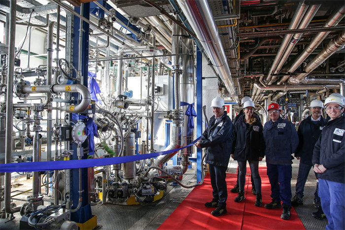 AOC力聯(lián)思意大利中試工廠投入使用,加速產(chǎn)品創(chuàng)新與可持續(xù)發(fā)展 -2