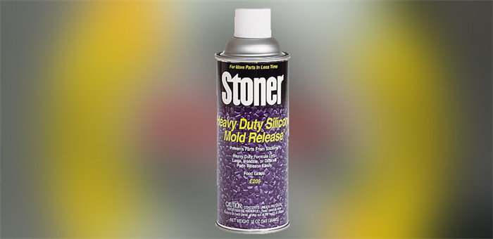 復(fù)雜零件脫模難題一招解決！這款Stoner E208食品級(jí)有機(jī)硅脫模劑太強(qiáng)了
