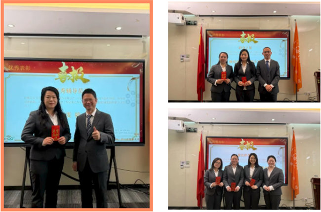 群英競逐，共創(chuàng)未來 | 學(xué)習(xí)組織換屆盛典，精彩回顧（二）-4