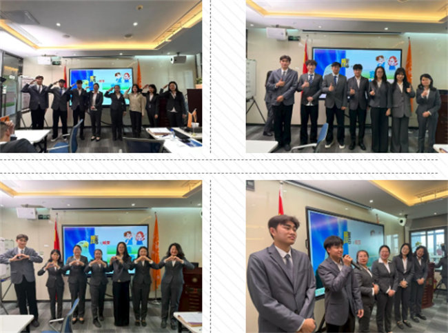 群英競逐，共創(chuàng)未來 | 學(xué)習(xí)組織換屆盛典，精彩回顧（二）-5