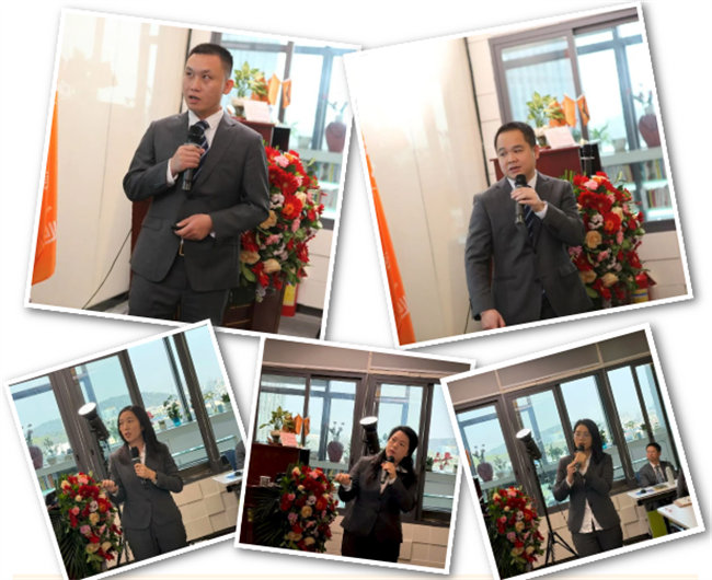 凝心聚力啟新程 超越奮進(jìn)創(chuàng)未來—廣東博皓年終盛會(huì)