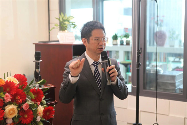 凝心聚力啟新程 超越奮進(jìn)創(chuàng)未來—廣東博皓年終盛會(huì) -5