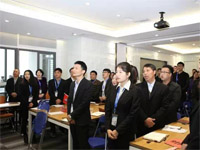 個人成功的支點——廣州博皓2015年培訓課堂開"跑"啦 個人成功的支點——廣州博皓2015年培訓課堂開"跑"啦