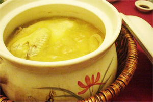 天涼吃補,心和胃都是暖的! 天涼吃補,心和胃都是暖的!