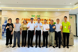 凝聚校友情，共筑新未來！祝賀：江西旅游商貿學院廣州校友聯誼會成立