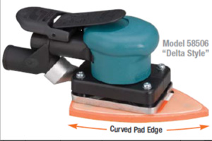 美國進(jìn)口丹納布雷無塵打磨設(shè)備 DYNABRADE移動(dòng)式環(huán)保除塵打磨機(jī)58506 復(fù)合材料打磨除塵系統(tǒng)設(shè)備 玻璃鋼車間/家具廠/風(fēng)電葉片打磨吸塵設(shè)備