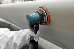 美國丹納布雷進(jìn)口無塵打磨設(shè)備 DYNABRADE中央吸塵軌道式打磨機(jī)58502 玻璃鋼復(fù)合材料工廠移動(dòng)式環(huán)保除塵打磨系統(tǒng)設(shè)備 家具廠/機(jī)艙打磨拋光吸塵設(shè)備