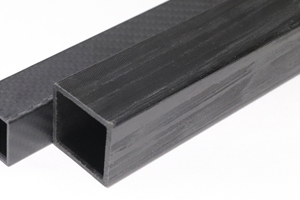 高性能碳纖維方管多規(guī)格 無人機/自動化設(shè)備/軍工車輛用碳纖維復合材料管