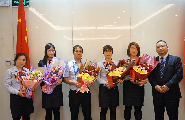 優秀的&ldquo;服務天使&rdquo;們，他們是默默付出的幕后英雄！他們是最可愛的人